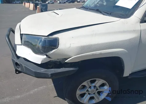 2014 Toyota 4Runner Trail Premium из США, поврежденный, VIN JTEBU5JR0E5201930